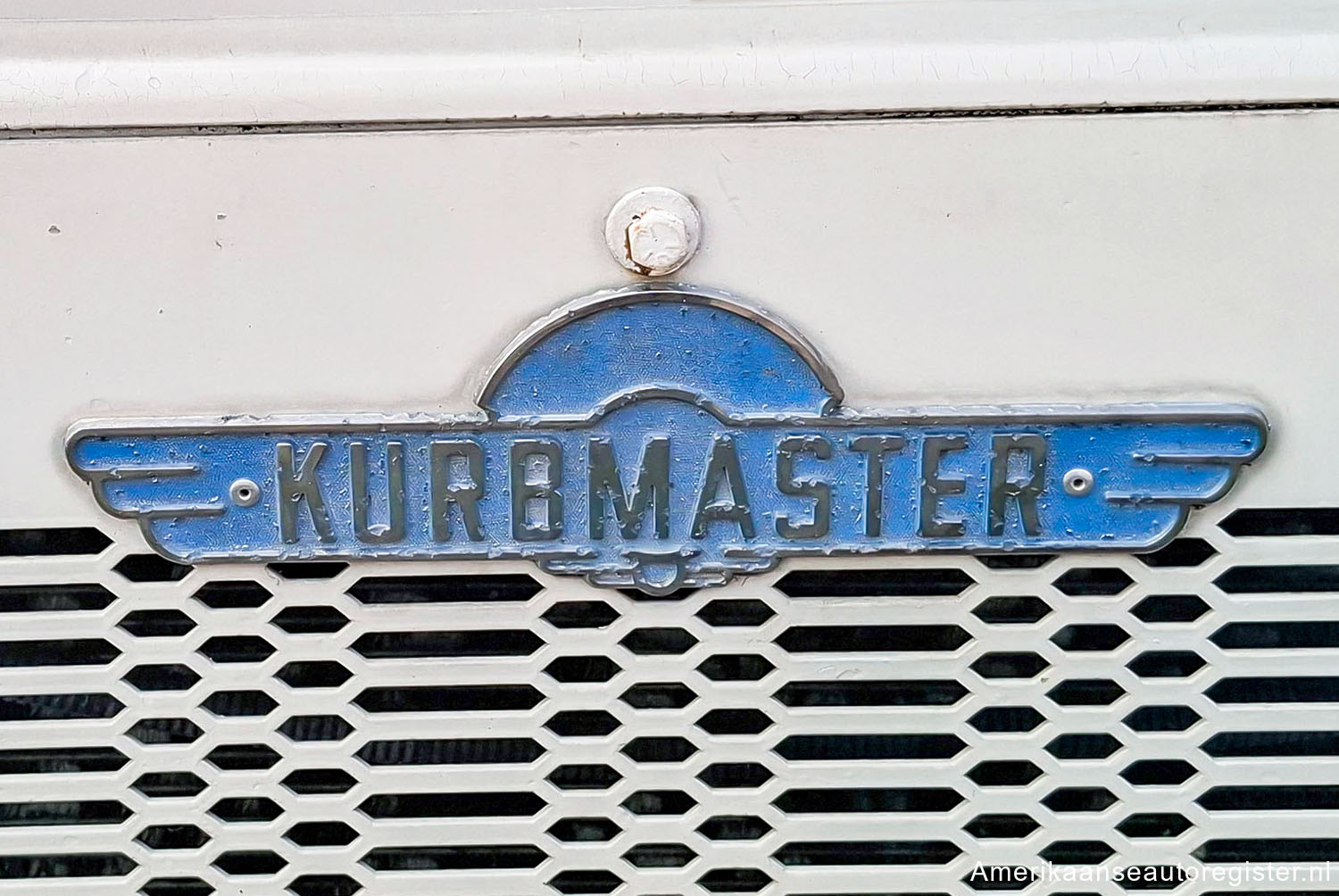 Vrachtwagens Grumman-Olson Kurbmaster uit 1977